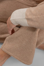 Load image into Gallery viewer, Camel Wide Leg Pant
