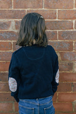 Load image into Gallery viewer, Navy Florence with Katie &amp; Millie Liberty Patches
